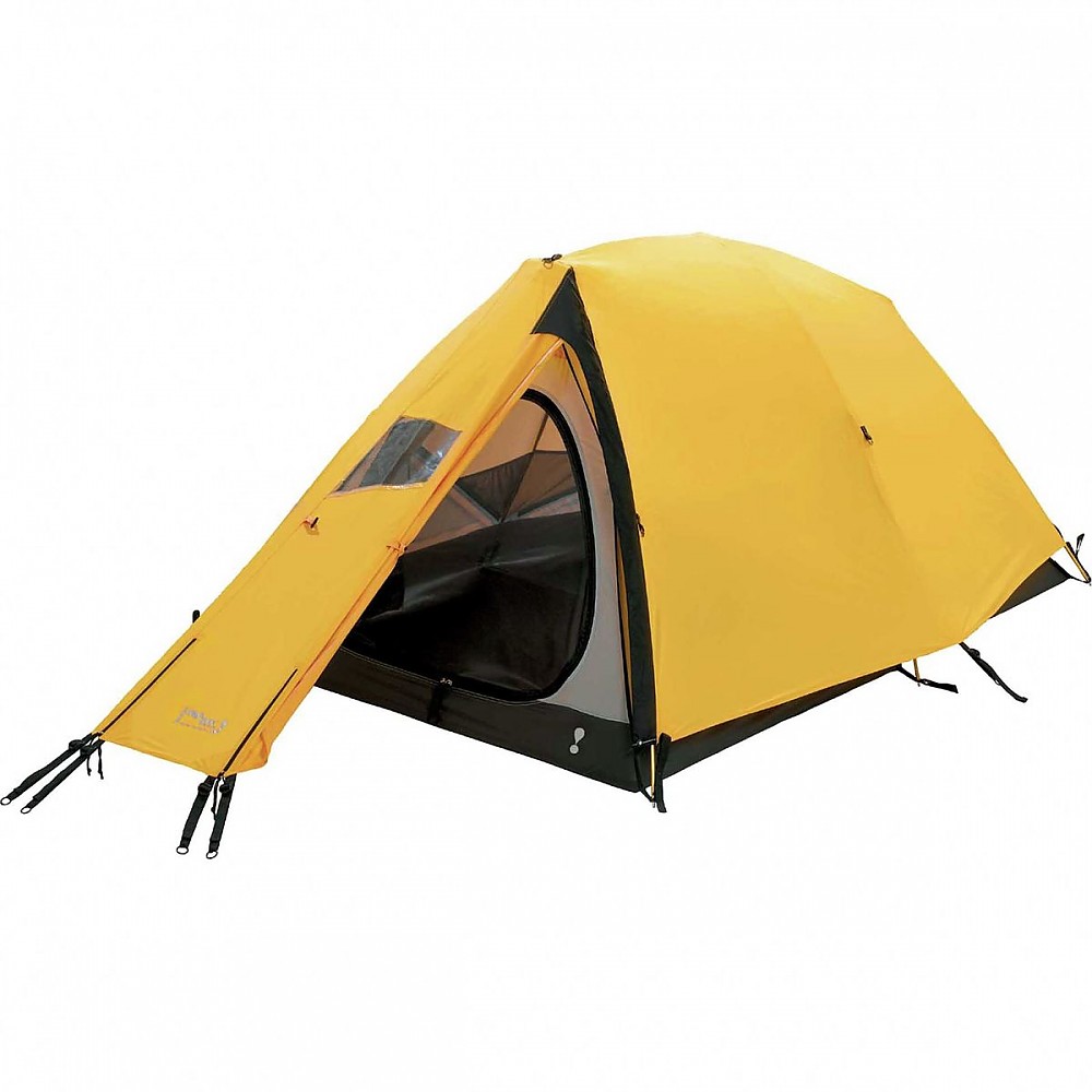 photo: Eureka! Alpenlite XT four-season tent