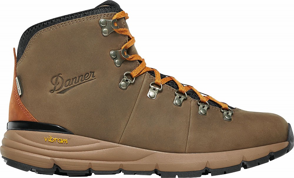 photo: Danner Mountain 600 hiking boot