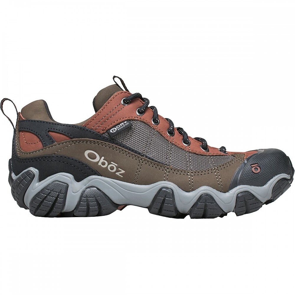 photo: Oboz Men's Firebrand II BDry trail shoe