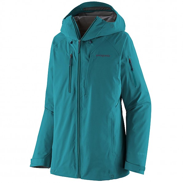 photo of a snowsport jacket