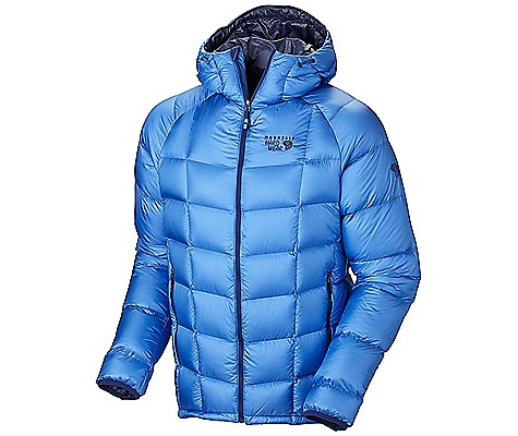 photo: Mountain Hardwear Phantom Down Hoody down insulated jacket