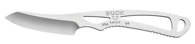 photo: Buck PakLite Caper Knife fixed-blade knife