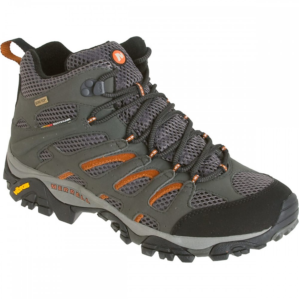 Merrell Mid Gore-Tex Reviews -