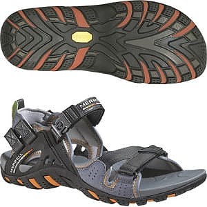 photo: Merrell Waterpro Toro sport sandal