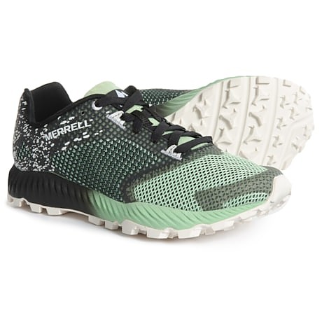 photo: Merrell Women's All Out Crush trail running shoe