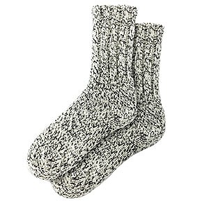photo: Dachstein 4 Ply Boiled Wool Calf Socks hiking/backpacking sock