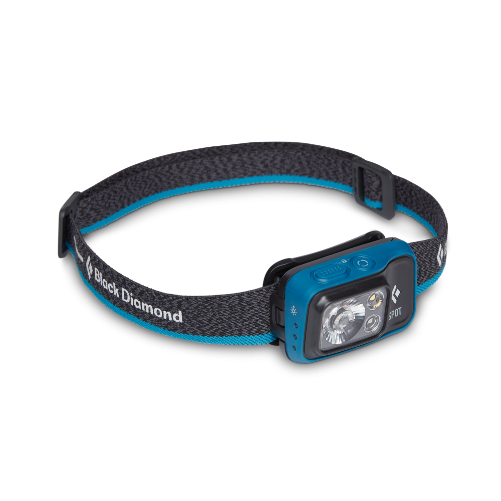 photo: Black Diamond Spot 400 headlamp