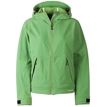 photo: Cloudveil Women's Serendipity Jacket soft shell jacket
