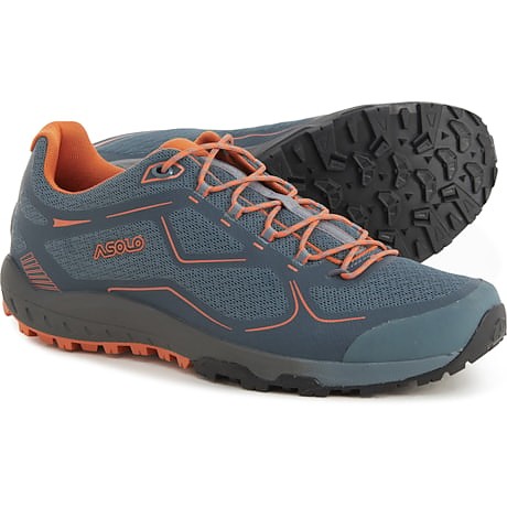 photo: Asolo Flyer trail shoe