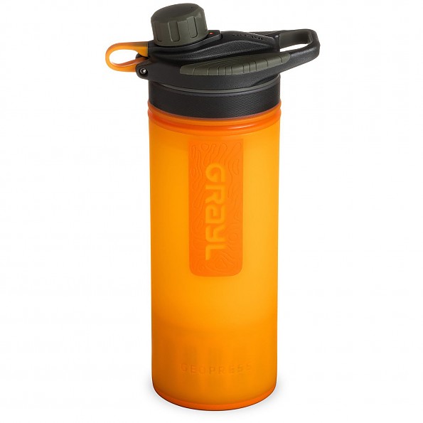 photo of a bottle/inline water filter