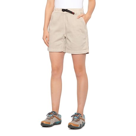 photo: Gramicci Women's Original G-Shorts hiking short