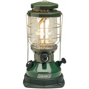photo: Coleman Northstar Dual Fuel Instastart Lantern fuel-burning lantern 