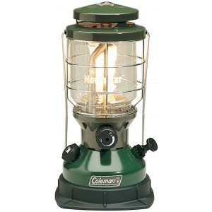 Coleman deals gas lantern