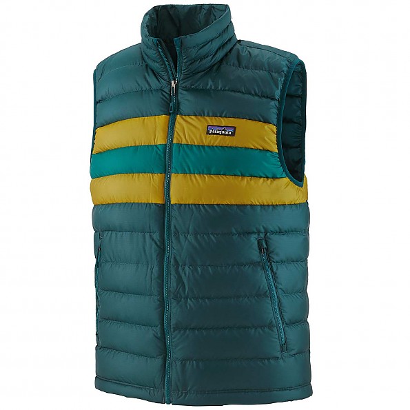 best packable vest