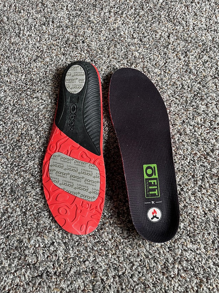 photo: Oboz O Fit Insole II insole