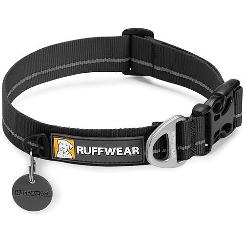 photo: Ruffwear Hoopie Collar dog collar