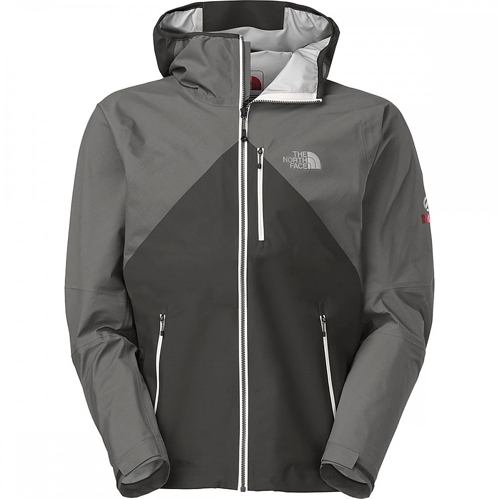 photo: The North Face Fuse Uno Jacket waterproof jacket