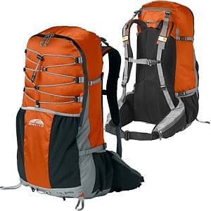 photo: GoLite Lite-Speed overnight pack (35-49l)