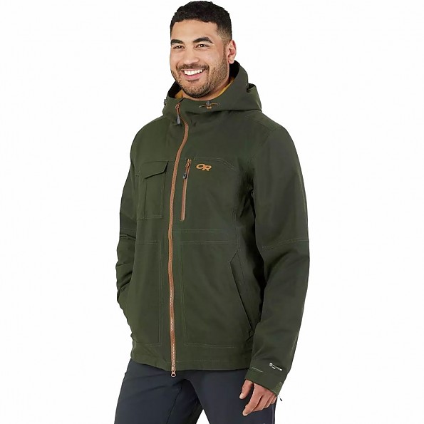 Outdoor Research Blackpowder II Jacket