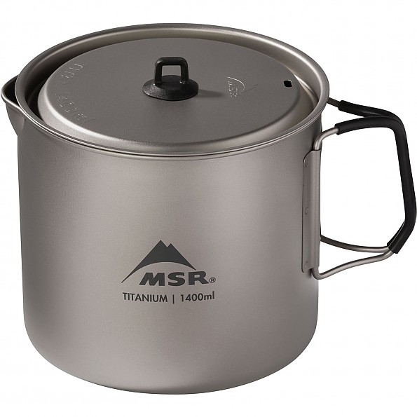 MSR Titan Kettle