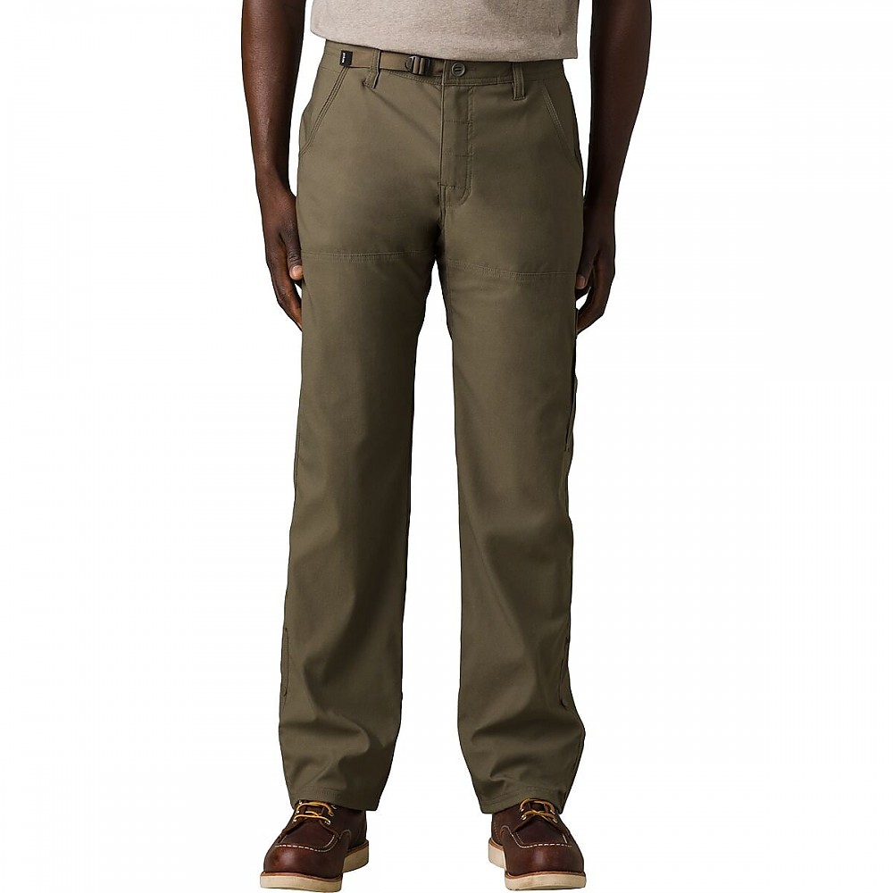 photo: prAna Stretch Zion Convertible hiking pant