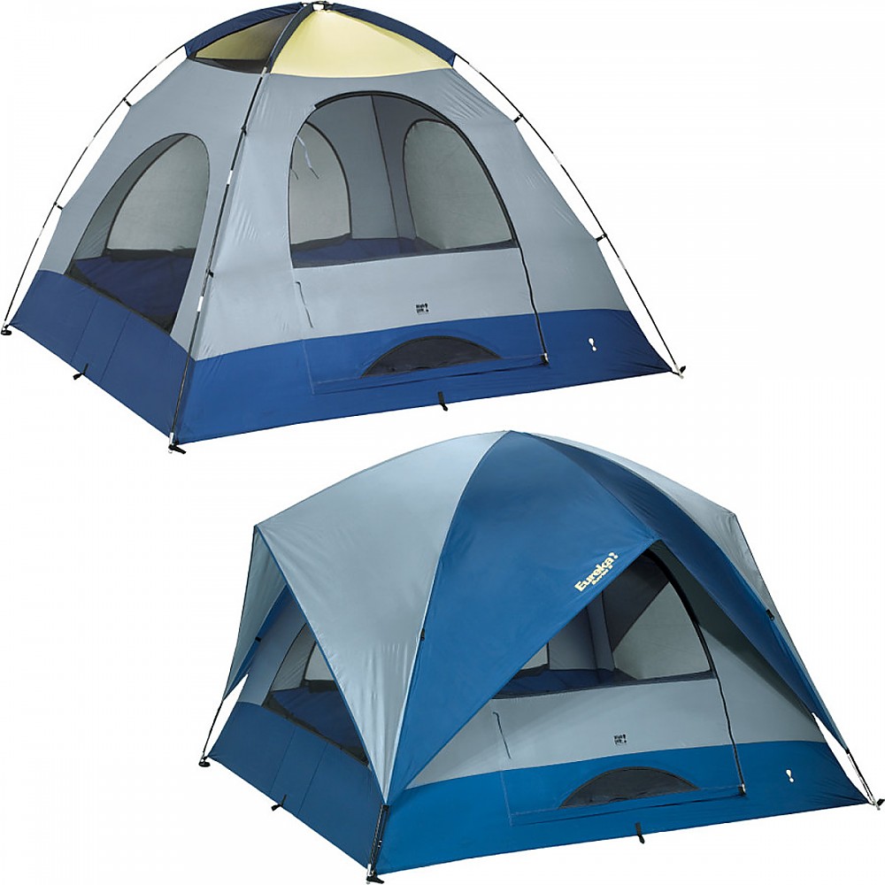 Eureka hotsell tent parts