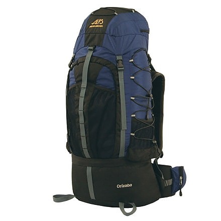 photo: ALPS Mountaineering Orizaba 3900 weekend pack (50-69l)