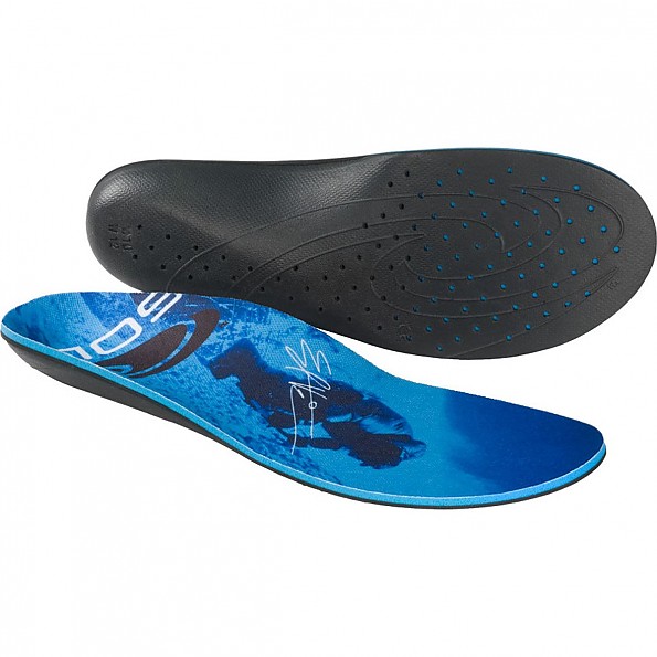 Sole Ed Viesturs Signature Series Custom Footbeds - High Volume