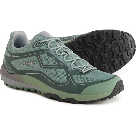 photo: Asolo Women's Flyer trail shoe
