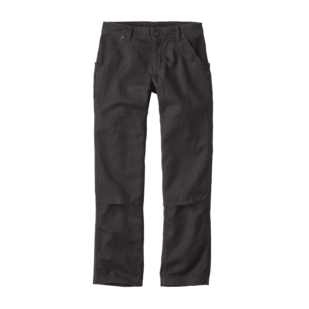 patagonia iron forge hemp double knee pants