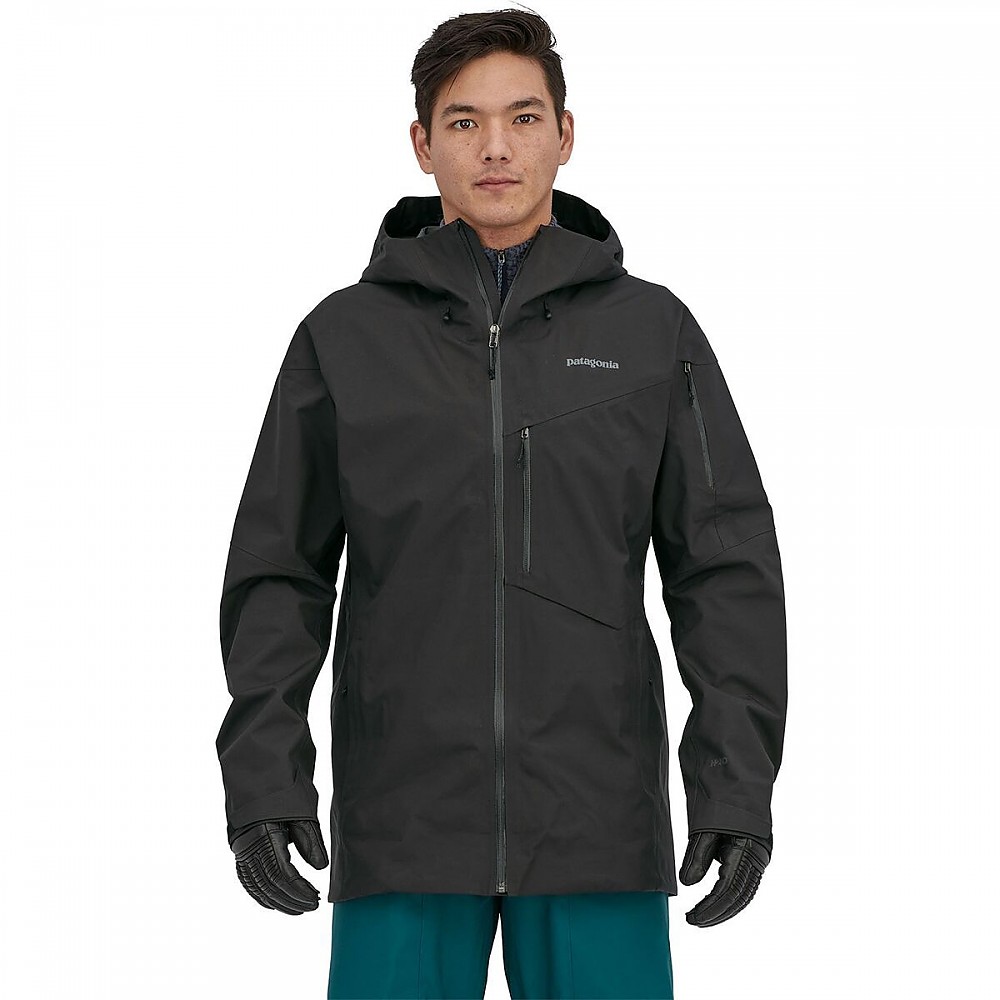 photo: Patagonia Men's SnowDrifter Jacket snowsport jacket