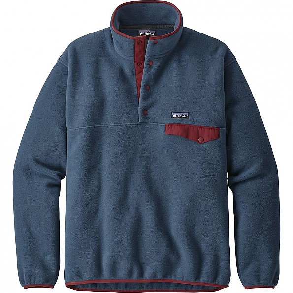 Patagonia Lightweight Synchilla Snap-T Pullover
