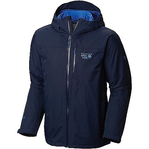 photo: Mountain Hardwear Ampato Jacket waterproof jacket