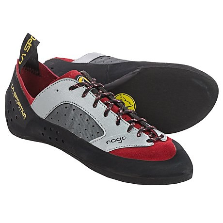 photo: La Sportiva Nago climbing shoe