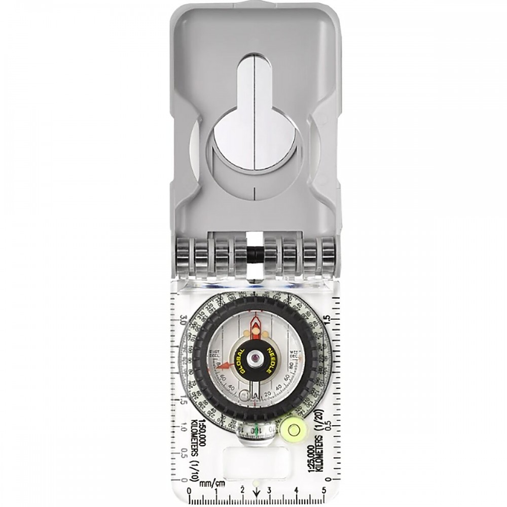photo: Brunton TruArc 20 handheld compass
