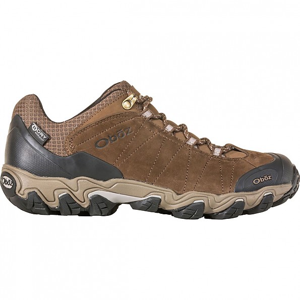 Oboz Bridger Low Waterproof