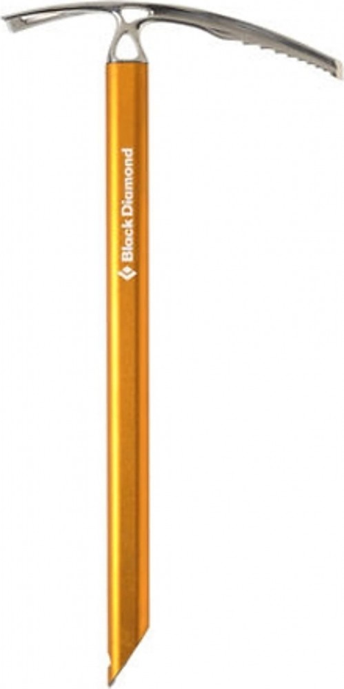 photo: Black Diamond Raven Ultra mountaineering axe/piolet