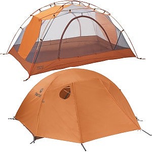 photo: Marmot Crib 2P three-season tent
