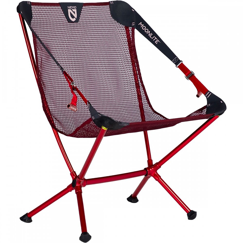 photo: NEMO Moonlite Reclining Chair camp chair