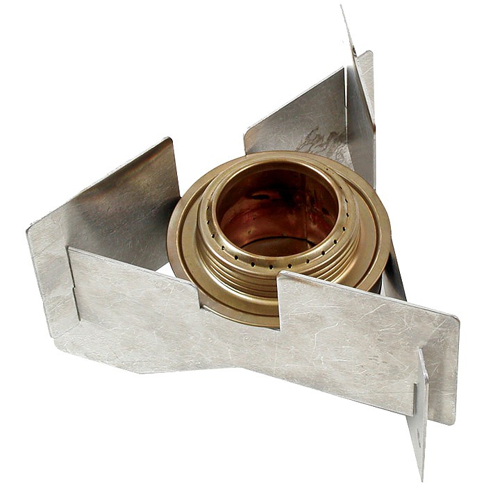 photo: Trangia Westwind alcohol stove