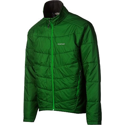 photo: MontBell U.L. Thermawrap Jacket synthetic insulated jacket