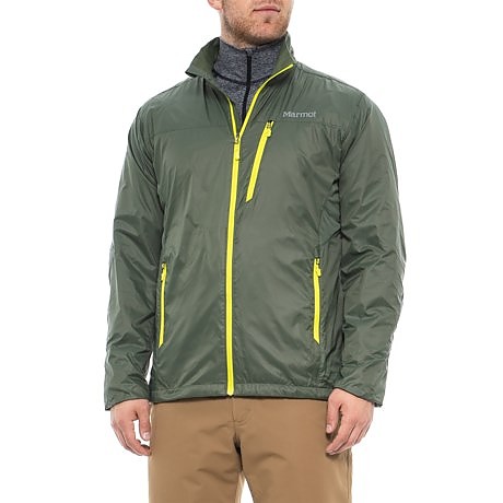 photo: Marmot Men's Ether DriClime Jacket wind shirt