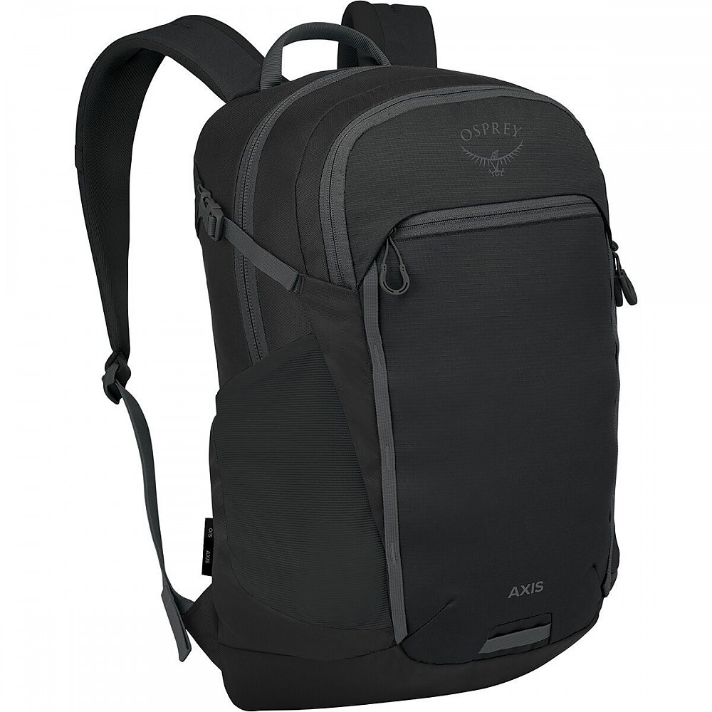 osprey axis 18 backpack Laptop -Everyday Bag with Laptop Sleeve & Bottle Pockets for College, Commute, & Travel, Barley Brown : Electronics Comfortable for use on campus The Osprey Axis 24 is