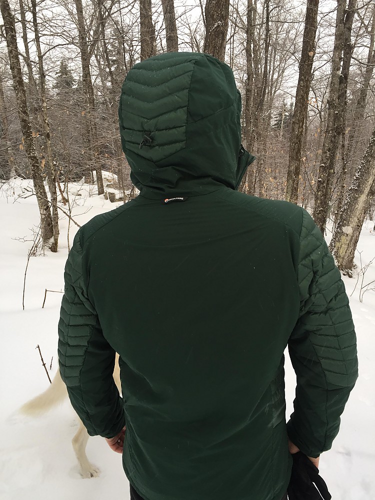 Montane fusion alpha jacket Clearance