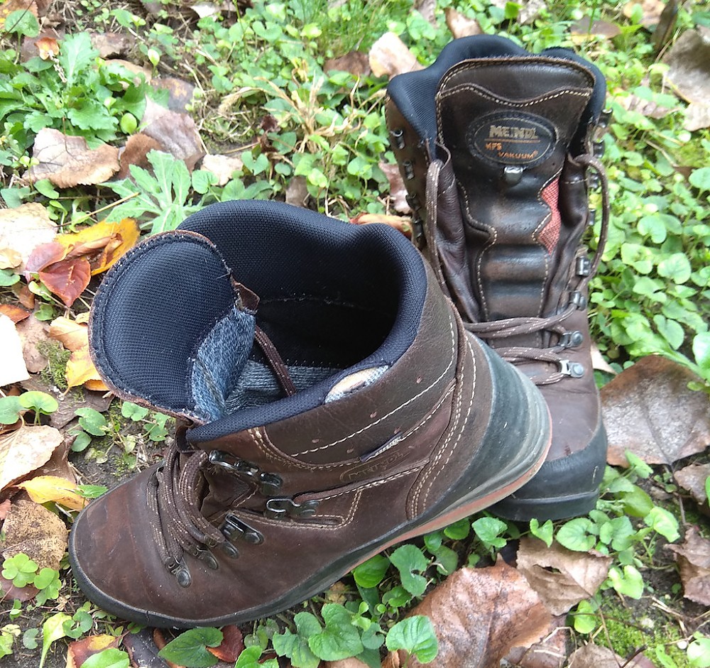 Meindl Vacuum Men Sento GTX Gore Tex Men/'s Hiking Shoes Trekking Shoes Outdoor