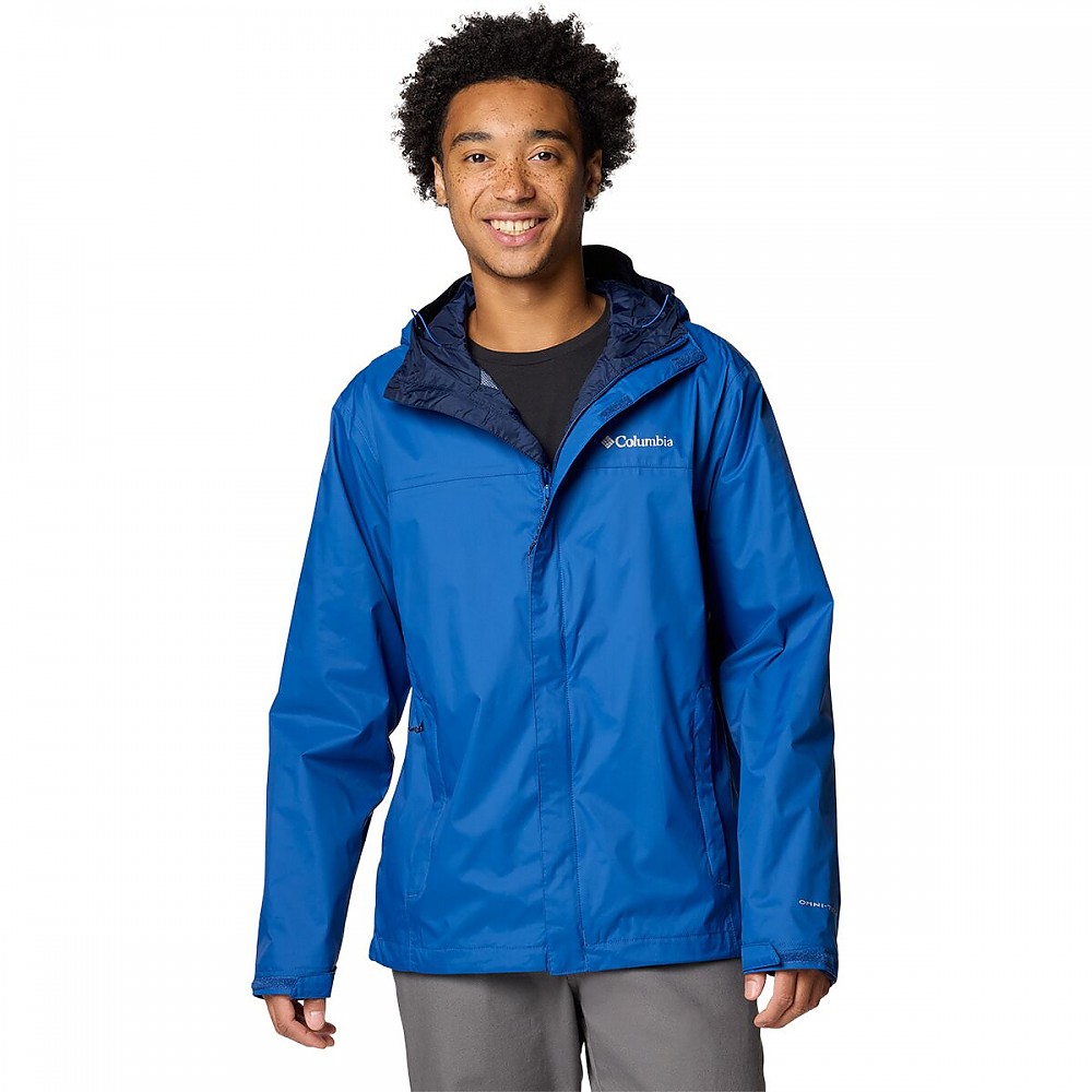 photo: Columbia Watertight II Jacket waterproof jacket