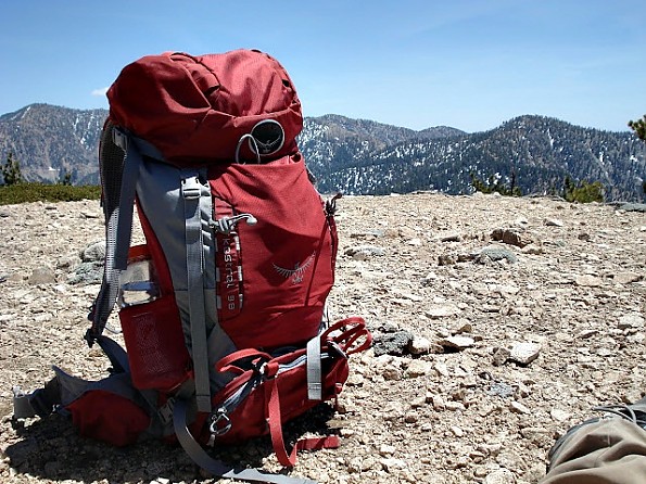 osprey kestrel 38 pack