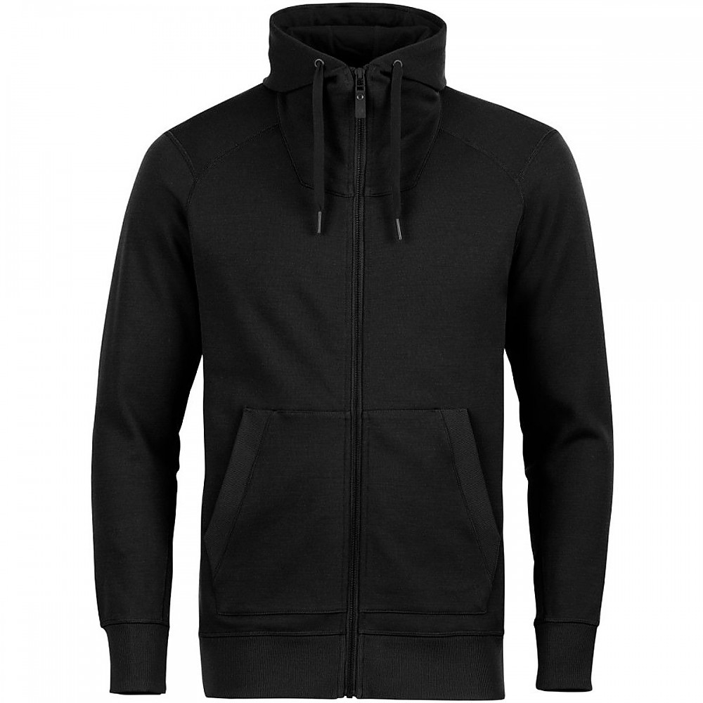 photo: Black Diamond Deployment Hoody synthetic insulated jacket