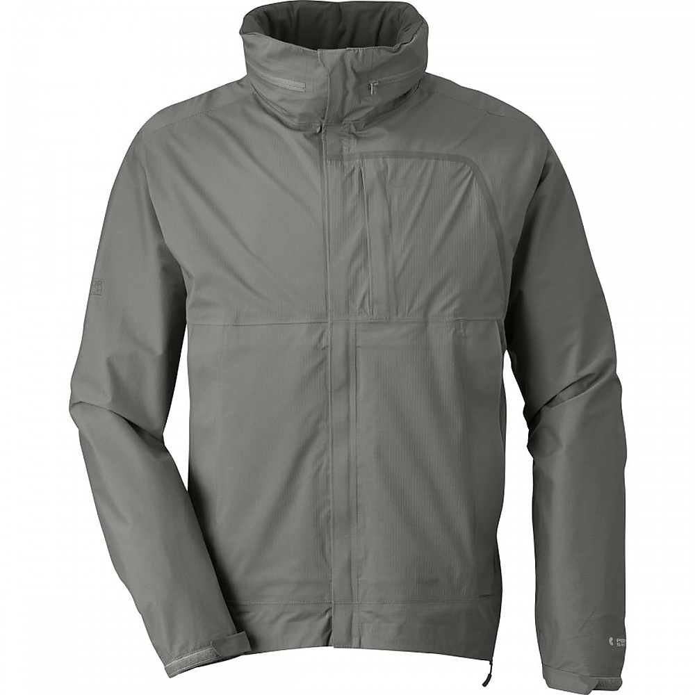 photo: Outdoor Research Revel Jacket waterproof jacket