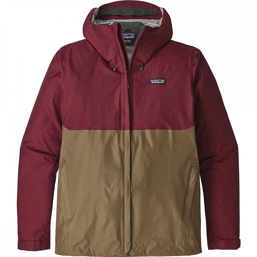 photo: Patagonia Torrentshell Jacket waterproof jacket